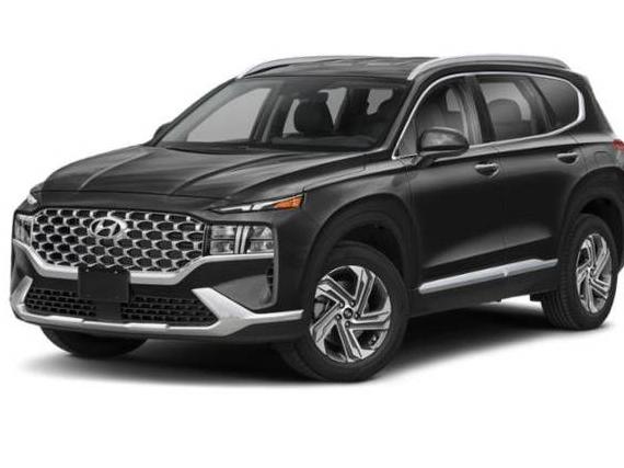 HYUNDAI SANTA FE 2021 5NMS2DAJ5MH351963 image